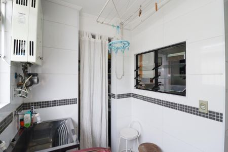 Apartamento à venda com 167m², 4 quartos e 2 vagasÁrea de Serviço