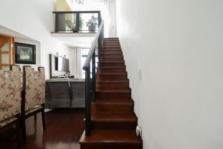 Apartamento à venda com 167m², 4 quartos e 2 vagasSala