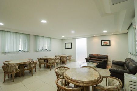 Apartamento à venda com 167m², 4 quartos e 2 vagasSalão de Festas