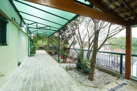 Apartamento à venda com 167m², 4 quartos e 2 vagasChurrasqueira