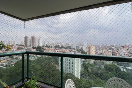 Apartamento à venda com 167m², 4 quartos e 2 vagasVaranda 1