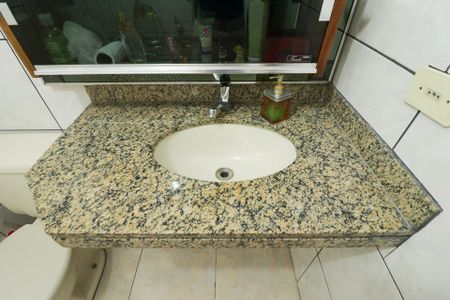 Apartamento à venda com 167m², 4 quartos e 2 vagasBanheiro da Suíte 2