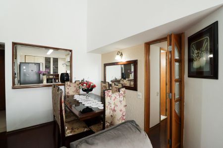 Apartamento à venda com 167m², 4 quartos e 2 vagasSala