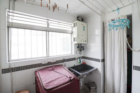 Apartamento à venda com 167m², 4 quartos e 2 vagasÁrea de Serviço