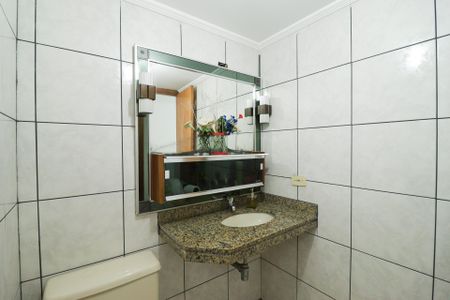 Apartamento à venda com 167m², 4 quartos e 2 vagasBanheiro da Suíte 2