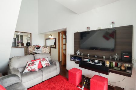 Apartamento à venda com 167m², 4 quartos e 2 vagasSala