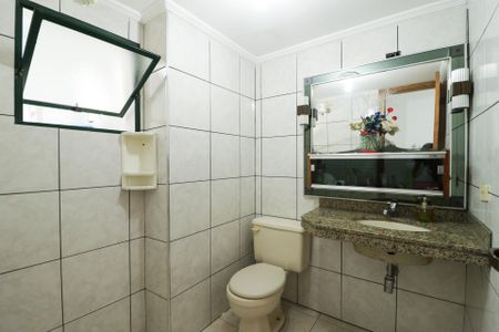 Apartamento à venda com 167m², 4 quartos e 2 vagasBanheiro da Suíte 2