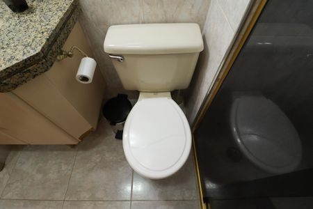 Apartamento à venda com 167m², 4 quartos e 2 vagasBanheiro Social
