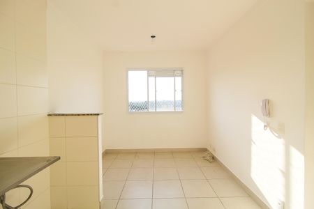 Apartamento para alugar com 34m², 2 quartos e 1 vagaSala/cozinha