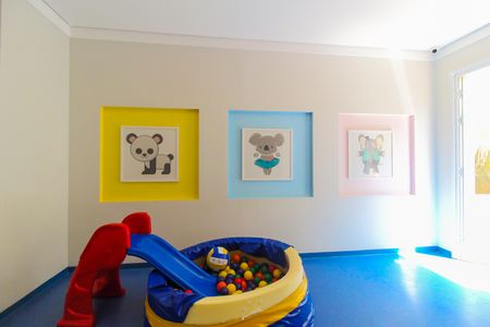 Apartamento para alugar com 34m², 2 quartos e 1 vagaBrinquedoteca