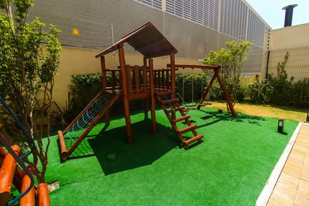 Apartamento para alugar com 34m², 2 quartos e 1 vagaPlayground