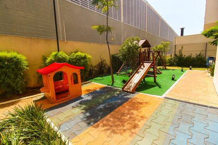 Apartamento para alugar com 34m², 2 quartos e 1 vagaPlayground