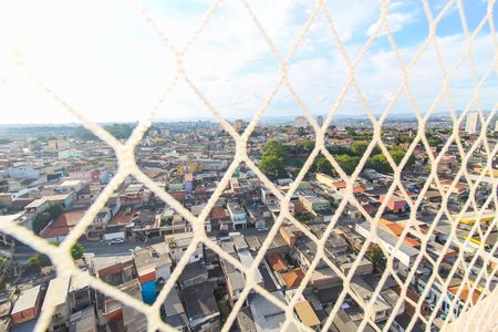 Apartamento para alugar com 34m², 2 quartos e 1 vagaVista da sala