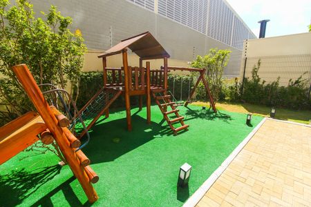 Apartamento para alugar com 34m², 2 quartos e 1 vagaPlayground