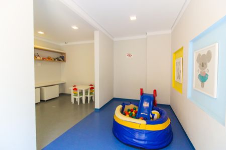 Apartamento para alugar com 34m², 2 quartos e 1 vagaBrinquedoteca