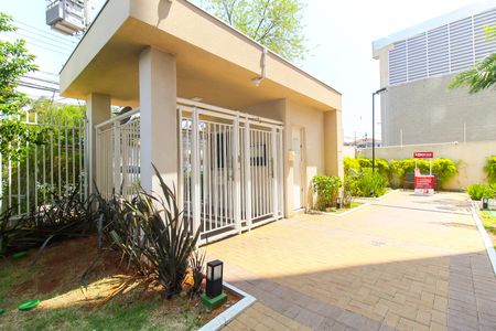 Apartamento para alugar com 34m², 2 quartos e 1 vagaFachada