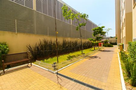 Apartamento para alugar com 34m², 2 quartos e 1 vagaÁrea comum