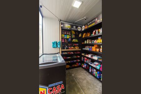 Apartamento para alugar com 34m², 2 quartos e 1 vagaMini Mercado