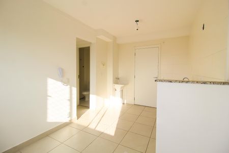 Apartamento para alugar com 34m², 2 quartos e 1 vagaSala/cozinha