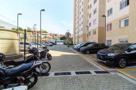 Apartamento para alugar com 34m², 2 quartos e 1 vagaEstacionamento