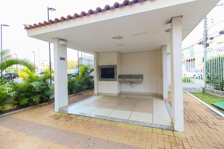 Apartamento para alugar com 34m², 2 quartos e 1 vagaÁrea comum - Churrasqueira
