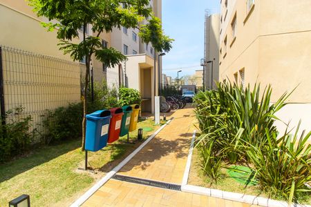 Apartamento para alugar com 34m², 2 quartos e 1 vagaÁrea comum