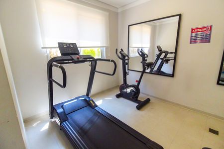 Apartamento para alugar com 34m², 2 quartos e 1 vagaAcademia