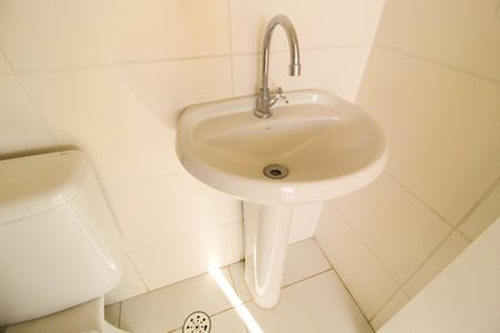 Apartamento para alugar com 34m², 2 quartos e 1 vagaBanheiro