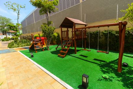 Apartamento para alugar com 34m², 2 quartos e 1 vagaPlayground