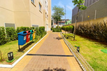 Apartamento para alugar com 34m², 2 quartos e 1 vagaÁrea comum