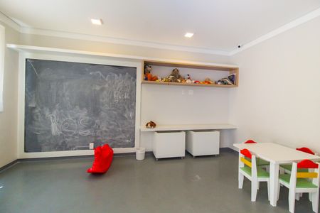 Apartamento para alugar com 34m², 2 quartos e 1 vagaBrinquedoteca