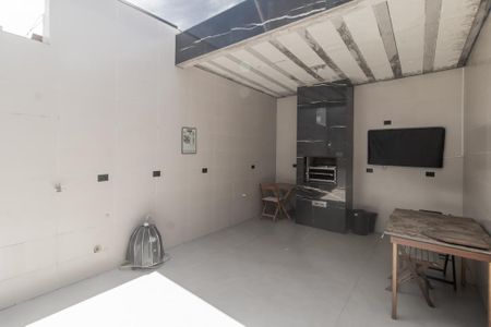 Casa à venda com 107m², 3 quartos e 1 vaga Casa à venda com 107m², 3 quartos e 1 vagaChurrasqueira