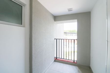 Área de Serviço de apartamento para alugar com 3 quartos, 79m² em Vila Cruzeiro, São Paulo