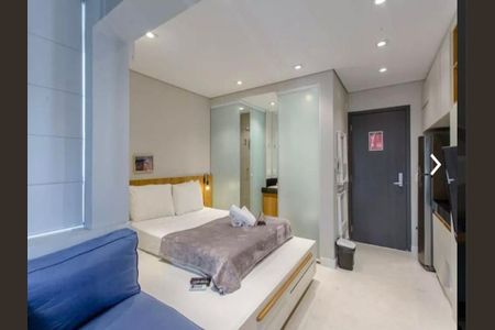 Apartamento à venda com 25m², 1 quarto e sem vaga