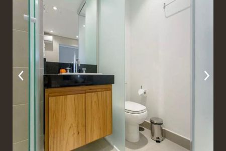 Apartamento à venda com 25m², 1 quarto e sem vaga
