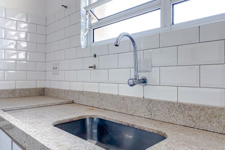 Apartamento à venda com 78m², 3 quartos e 1 vagaCozinha