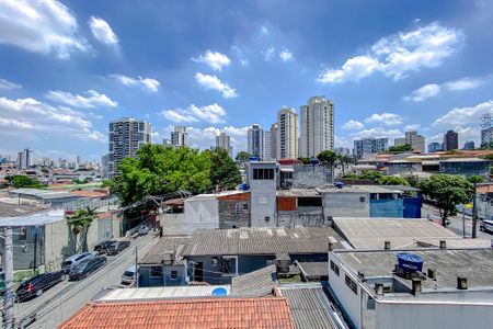 Apartamento à venda com 78m², 3 quartos e 1 vagaVista da Sala