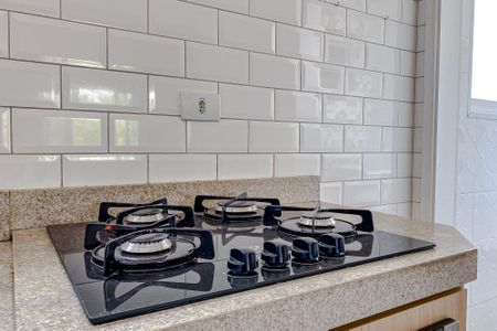 Apartamento à venda com 78m², 3 quartos e 1 vagaCozinha