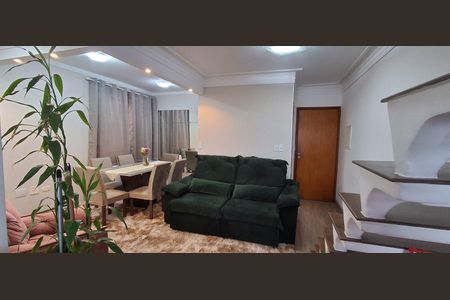 Apartamento à venda com 194m², 4 quartos e 2 vagasSala