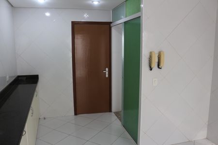 Casa à venda com 124m², 3 quartos e 1 vagaCozinha