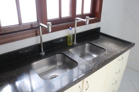 Casa à venda com 124m², 3 quartos e 1 vagaCozinha