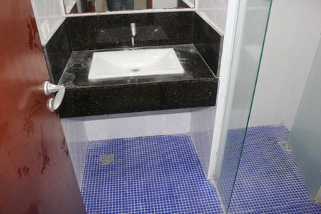 Casa à venda com 124m², 3 quartos e 1 vagaBanheiro da Suíte 3