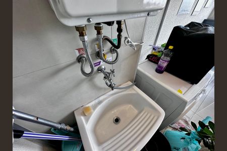 Apartamento à venda com 68m², 2 quartos e 2 vagasÁrea de Serviço