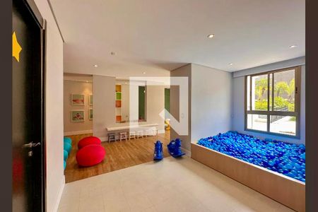 Apartamento à venda com 68m², 2 quartos e 2 vagasBrinquedoteca