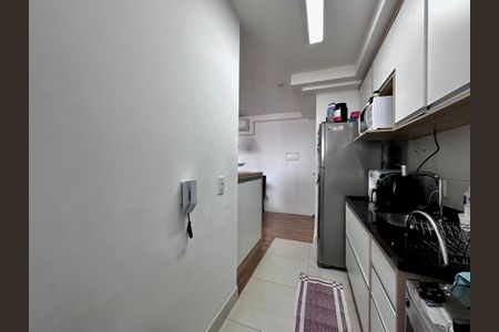 Apartamento à venda com 68m², 2 quartos e 2 vagasCozinha