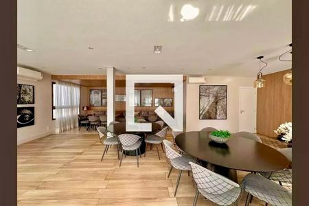 Apartamento à venda com 68m², 2 quartos e 2 vagasSalão de Festas