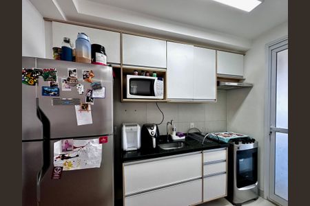 Apartamento à venda com 68m², 2 quartos e 2 vagasCozinha