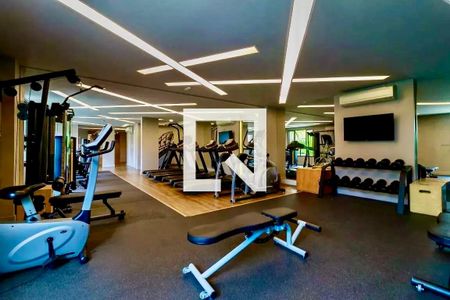 Apartamento à venda com 68m², 2 quartos e 2 vagasAcademia