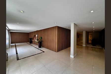 Apartamento à venda com 68m², 2 quartos e 2 vagasHall Social Bloco