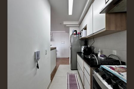 Apartamento à venda com 68m², 2 quartos e 2 vagasCozinha
